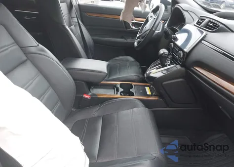 2021 Honda Cr-V Awd Touring z USA, uszkodzony, nr VIN 7FARW2H92ME001201